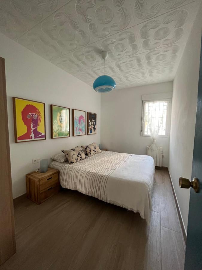 Modernized 3-Bedroom Flat 500M To The Beach 瓦伦西亚 外观 照片