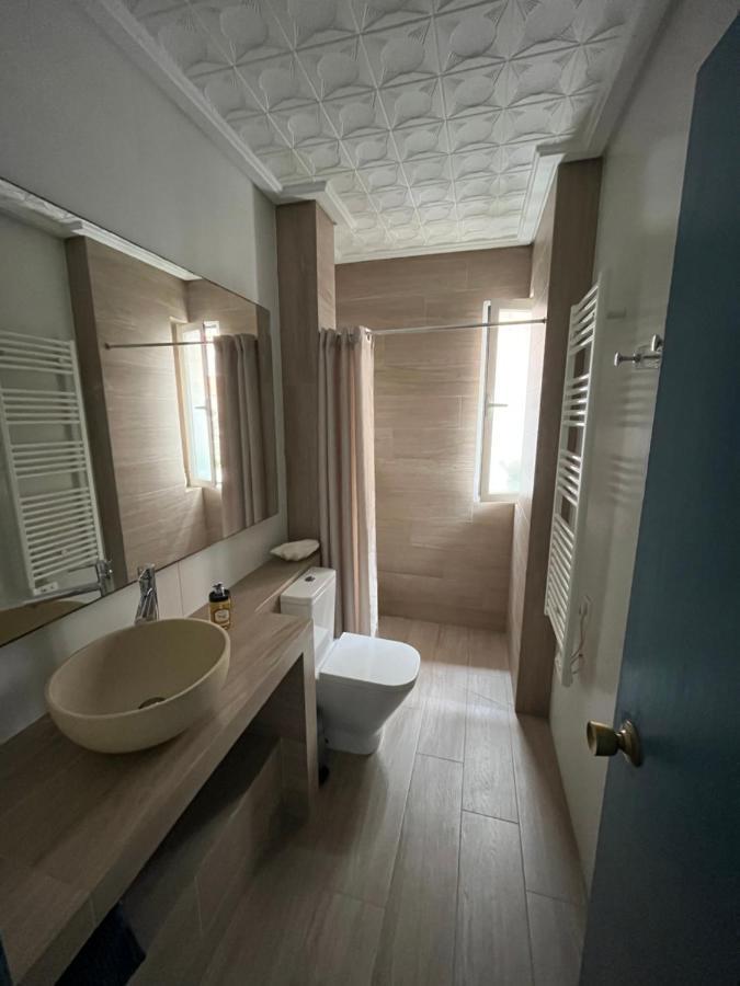 Modernized 3-Bedroom Flat 500M To The Beach 瓦伦西亚 外观 照片